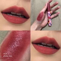 Son 3ce maison kitsune velvet lip tint