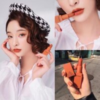 Son 3ce màu 220 cam cháy hit me up chuẩn auth  ྇
