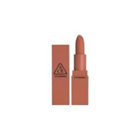 Son 3CE Màu 908 Warm & Sweet Matte Lip Color Màu Cam Đất (Vỏ Cam)