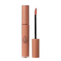 Son 3CE Màu Cam Đào New Nude Velvet Lip Tint