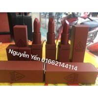 Son 3CE Mầu Đỏ Gạch 118  Siêu Hot ạ