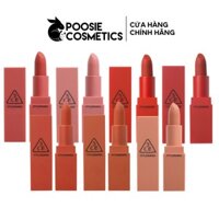 Son 3CE Mood Recipe Matte Lip Color 213 | 214 | 215 | 218 | 219 | 220 | 222 | 230 | 231