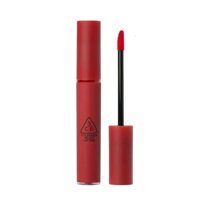 Son 3CE Private Velvet Lip Tint Màu Đỏ Lạnh