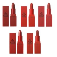 Son 3CE Red Recipe Matte Lip Color