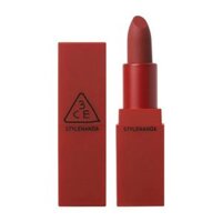 Son 3CE Red Recipe Màu 215 Ruby Tuesday- Đỏ Đậm