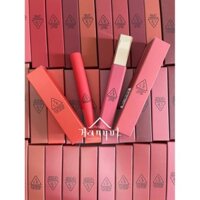 Son 3ce Slim velvet lip colour nhiều màu  ྇