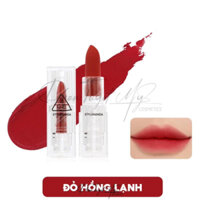 Son 3CE Soft Matte Lipstick Clear Holy Chic