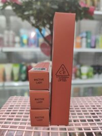 son 3CE stylenanda cloud lip tint #ACTIVELADY
