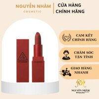 Son 3CE Stylenanda Lip Color 215 Ruby Tuesday - Màu Đỏ Ruby