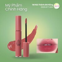 Son 3CE Stylenanda Velvet Lip Tint #Cashmere Nude