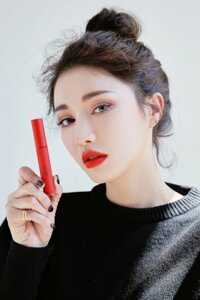Son 3CE Stylenanda Velvet Lip Tint