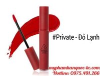 Son 3ce stylennada Velvet lip tint- Hàn Quốc