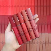 SON 3CE VELVET LIP TINT  ྇