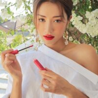 SON 3CE VELVET LIP TINT NEW ABSORED