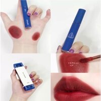 Son 3ce  Velvet Lip Tint Vỏ Xanh