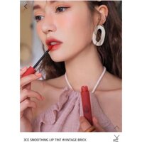 Son 3CE Velvet Lip Tint Private (Đỏ Lạnh)