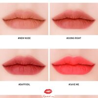 Son 3CE Velvet Lip Tint