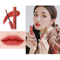 Son 3CE Velvet Lip Tint Daffodil – Màu Đỏ Đất