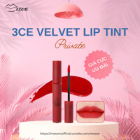 Son 3CE Velvet Lip Tint