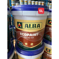 Sơn 5L - Nội Thất ABBA Eco Paint
