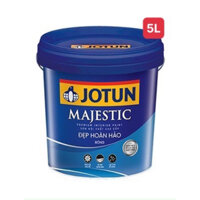 Sơn 5L - Nội Thất JOTUN ĐẸP HOÀN HẢO Bóng