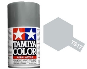 Sơn 85017 TS-17 Gloss Aluminum