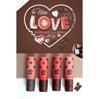 SON AMOK LOVEFIT CHOCOLATE