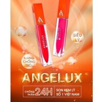 son Angelux thương hiệu son lỳ số 1 việt nam