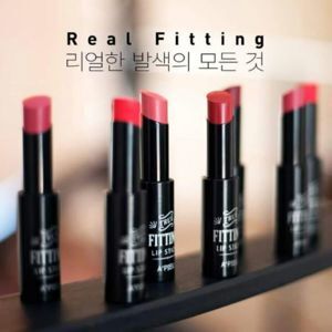 Son A’pieu True Fitting Lip Stick 4.5g