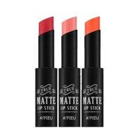 SON A'PIEU TRUE MATTE LIPSTICK