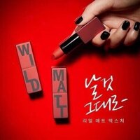 Son A’pieu Wild Matt Lipstick