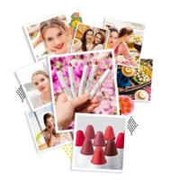 Son ARTISTRY STUDIO Bangkok edition 2-in-1 Matte Lip Crayon-Rose