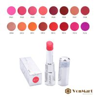 Son Asami Glossy Lipstick, son 8 cạnh Hàn Quốc, son lỳ lâu phai, không trôi, không thâm