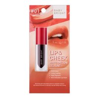 Son Baby Bright Lip & Cheek Watermelon Gel Tint