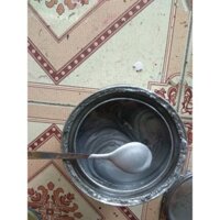 sơn bạc dàn chân 2k combo