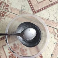 sơn bạc xám sh mode( 500g)