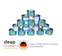 Sơn Bạch Tuyết BT4-653 lá mạ (400g)   Piqi3 | Www.Thietbinhapkhau.Com | Công Ty PQ "Sẵn Sàng Cho Bạn"