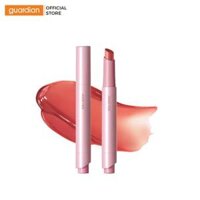 Son Bấm Bóng Bền Màu Căng Ẩm Joocyee Lasting Glossy Rouge #566 Sweet Tea 3g