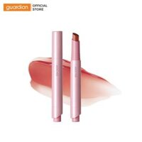 Son Bấm Bóng Bền Màu Căng Ẩm Joocyee Lasting Glossy Rouge #565 Crushed Chestnut 3g