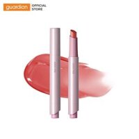Son Bấm Bóng Bền Màu Căng Ẩm Joocyee Lasting Glossy Rouge #564 Peach Dew 3g: