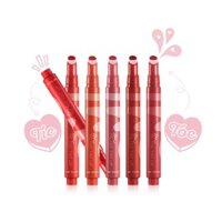 Son Bấm Kem I'm Tic Toc Tint Lip Cashmere 009 2.5g I'm Meme Barely Ruby