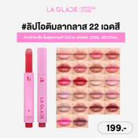 Son Bấm LA GLACE MELTED SUNDAE LIP CLICK - Son Bấm La Glace Thái Lan