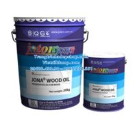 Sơn bảo vệ – Dầu bảo quản cho gỗ JOTON JONA WOOD OIL (5kg, 20kg)
