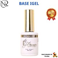 Sơn Base Igel Cao Cấp Mỹ, Sơn Gel Liên Kết Phủ Bóng Cao Cấp Cho Móng - Nails Red