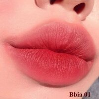 Son Bbia 01 Extra Pure Màu Hồng Baby