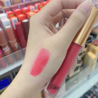 Son Bbia 18 More Cheerful Hồng Cánh Sen Son Kem Lì Bbia Last Velvet Lip Tint 5g [CHÍNH HÃNG]