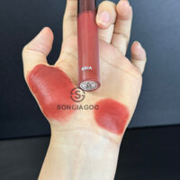 Son Bbia 24 màu đỏ hồng đất (Son Bbia Last Velvet Lip Tint)