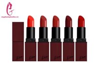 Son BBIA Last Lipstick Red Series Version 3