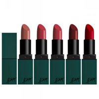 Son BBIA Last Lipstick Red Series
