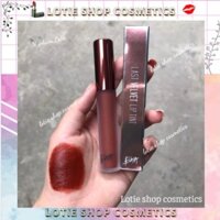 Son Bbia last velvet lip tint kem lì mịn lên màu siêu đẹp 5g có ảnh thật shop chụp